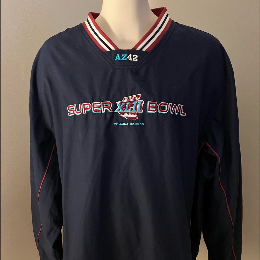 Super Bowl 42 Pullover